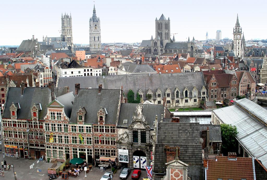 Stay In Gent Kültér fotó