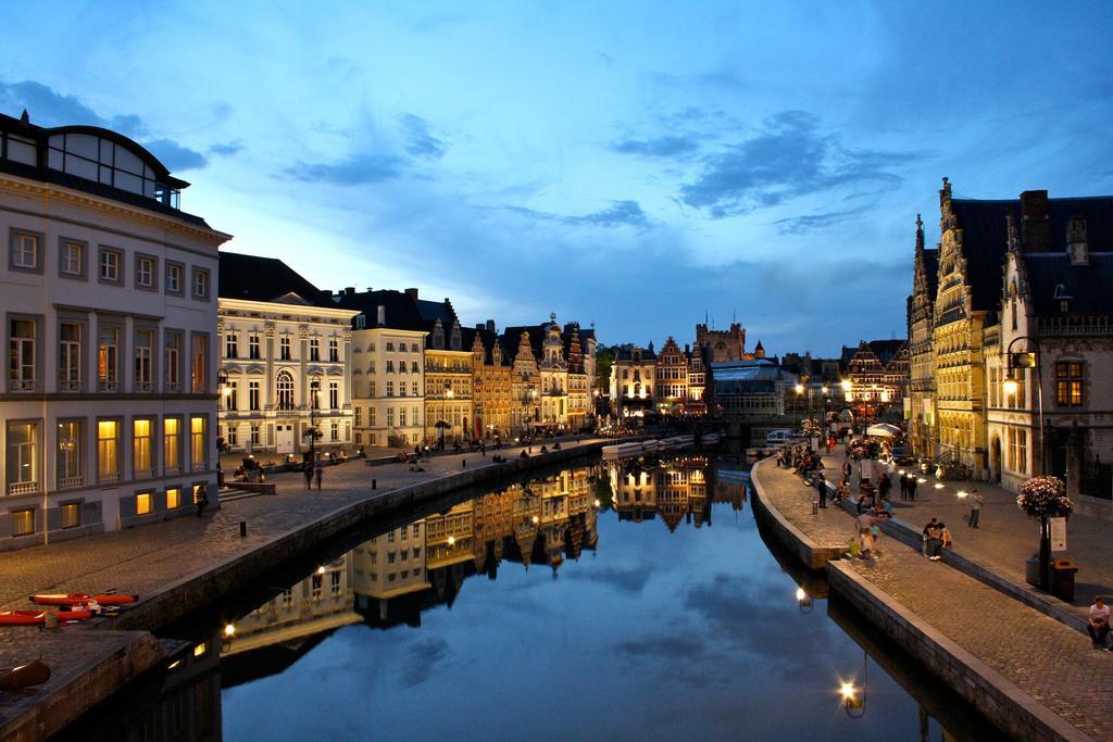 Stay In Gent Kültér fotó
